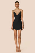 Nookie Elle Mini Dress - Black