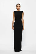 Aisha Gown - Black