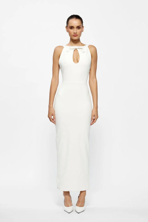 Carter Dress - Ivory