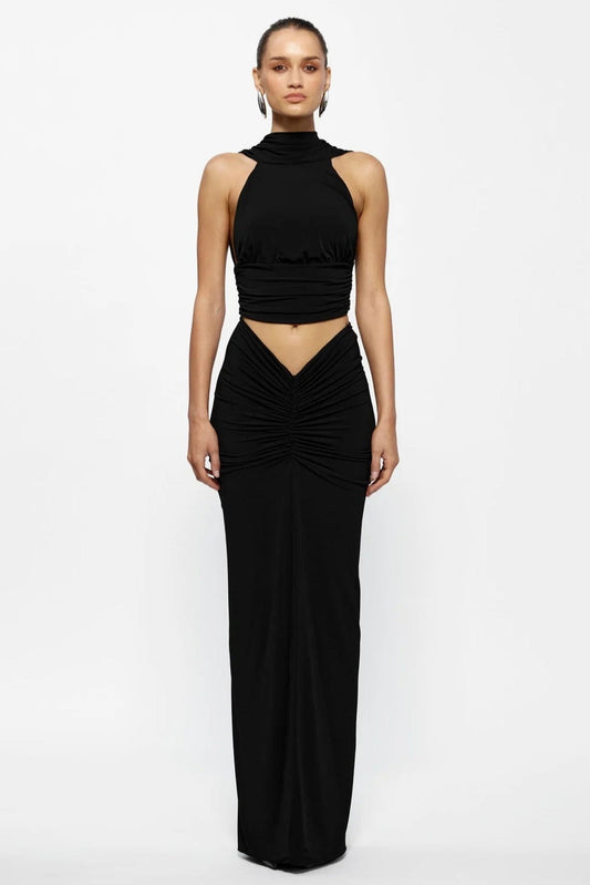 Kayson Skirt - Black