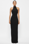 Rhi Gown - Black