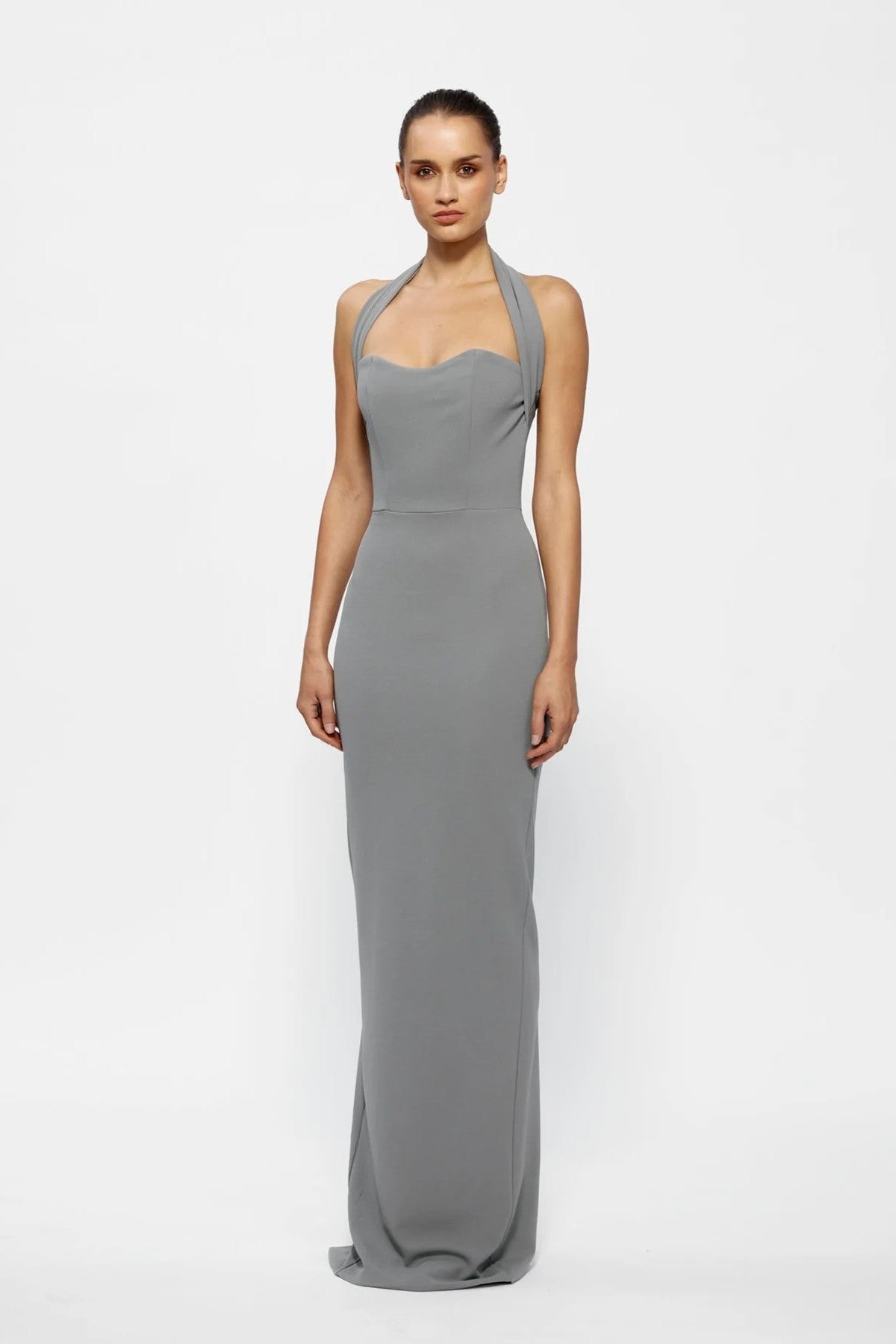 Marian Dress - Sage