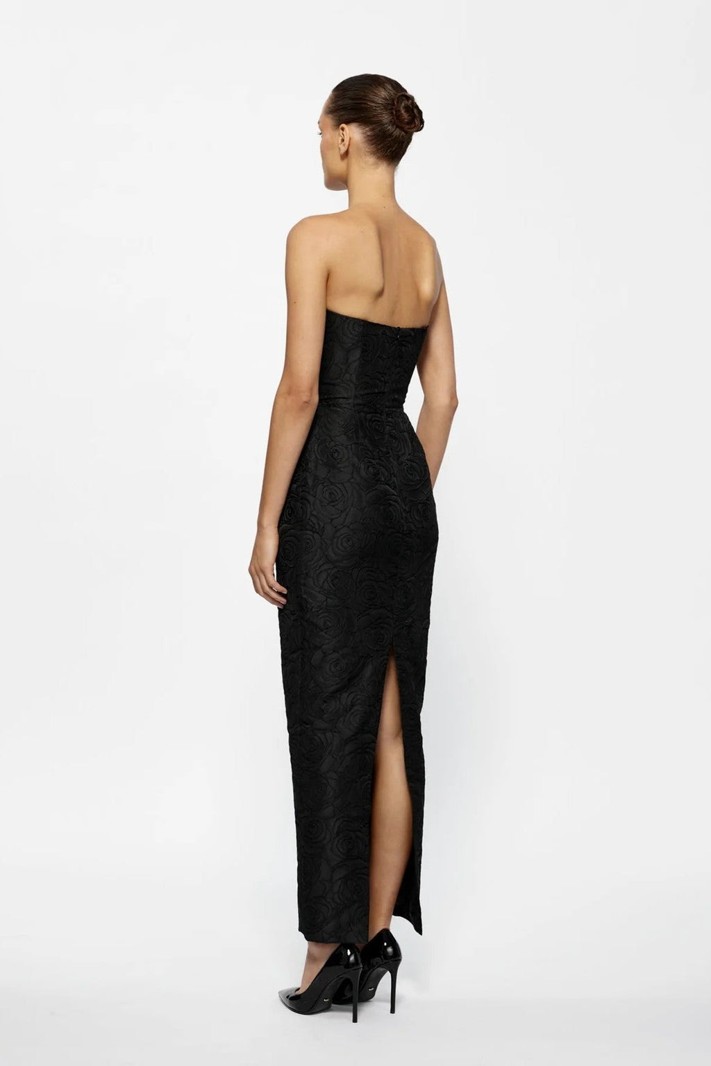 Kiera Dress - Black