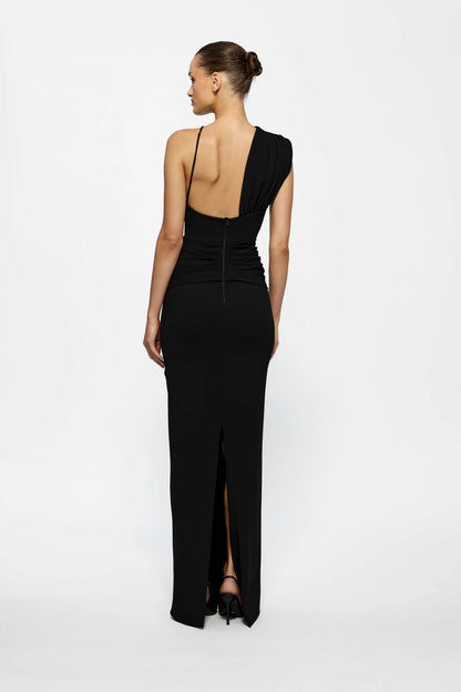 Greer Gown - Black
