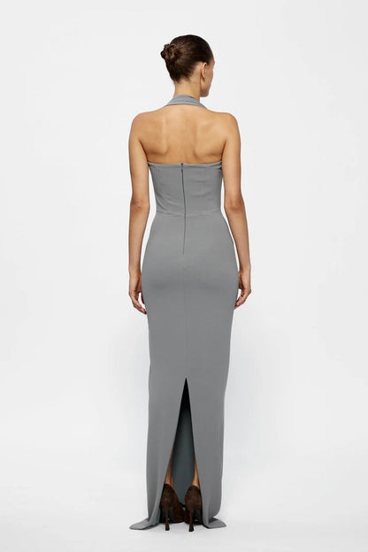 Marian Dress - Sage