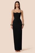 Nookie Aaliyah Maxi Dress - Black