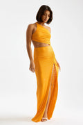 Havana Dress - Orange