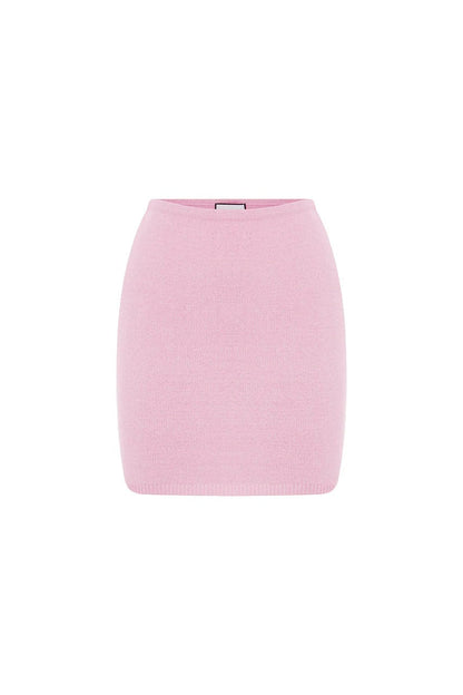 Nellie Mini Skirt - Musk