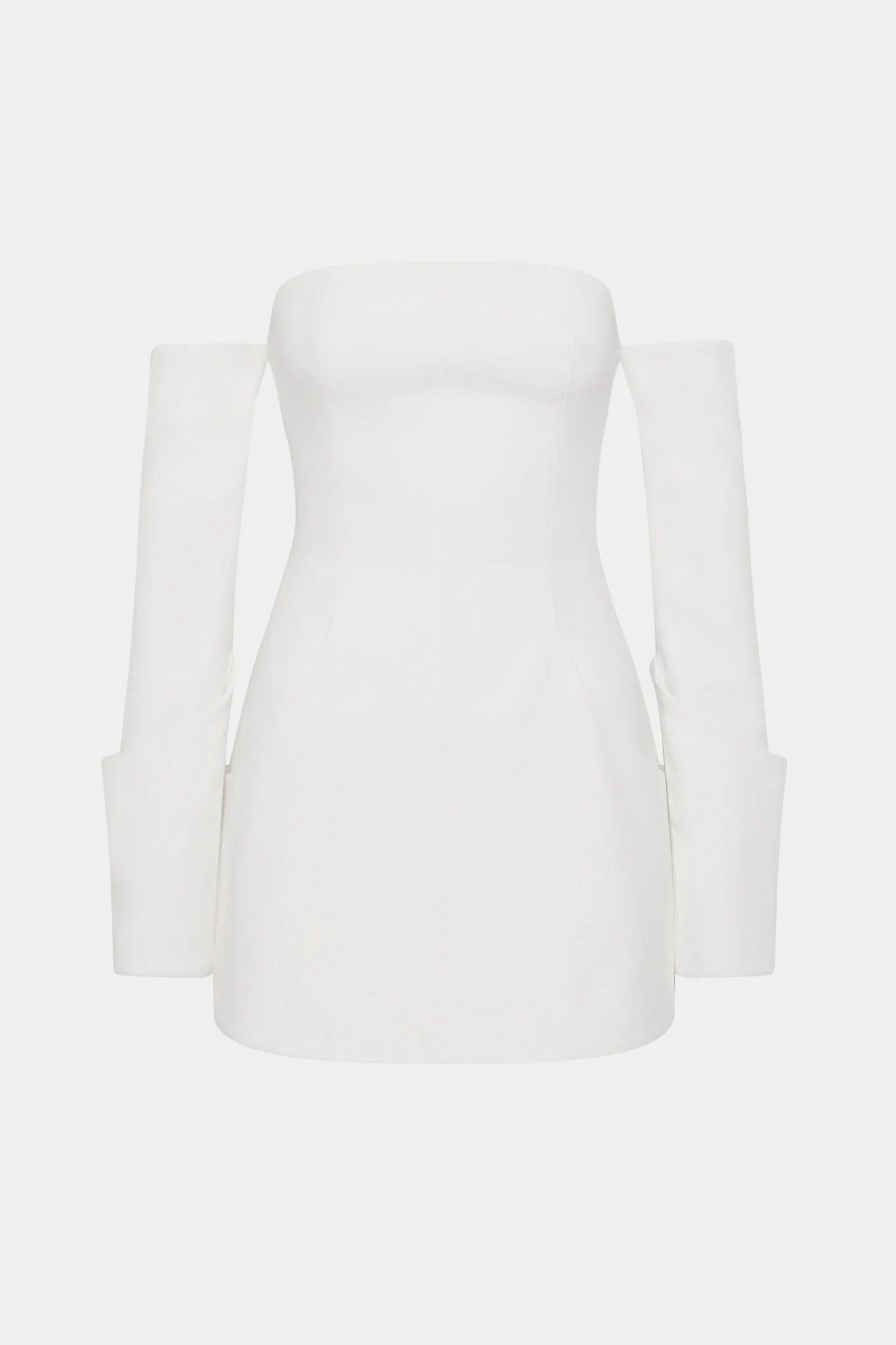 Misha Riptide Mini Dress - Ivory