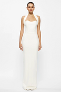 Marian Dress - Ivory
