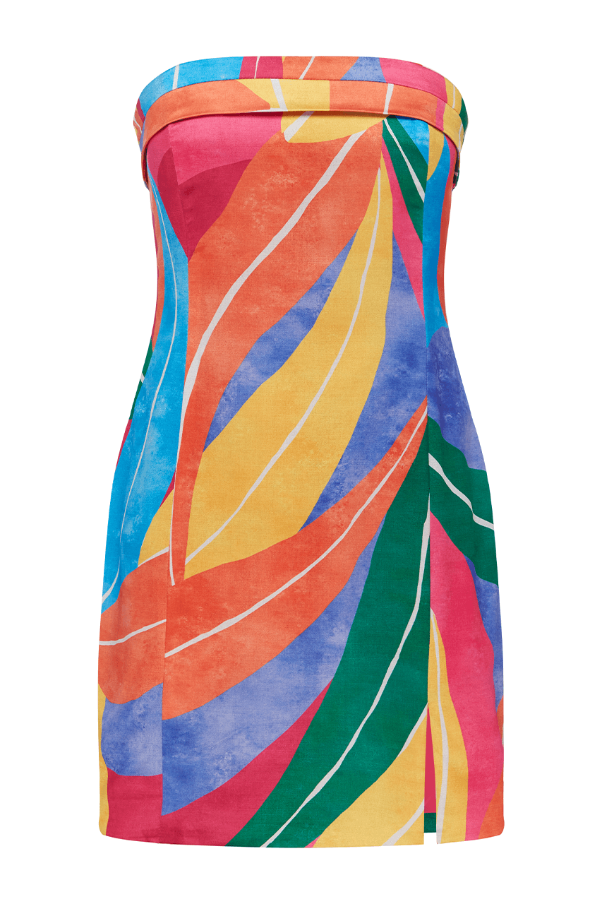 Jay Mini Dress - Solana