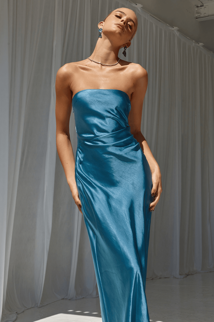 Kris Dress - Steel
