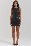 Noir | Mini Dress