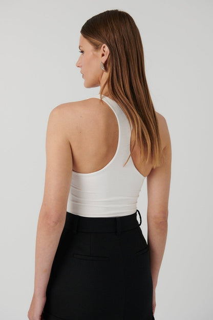 Lylan Bodysuit - Vanilla