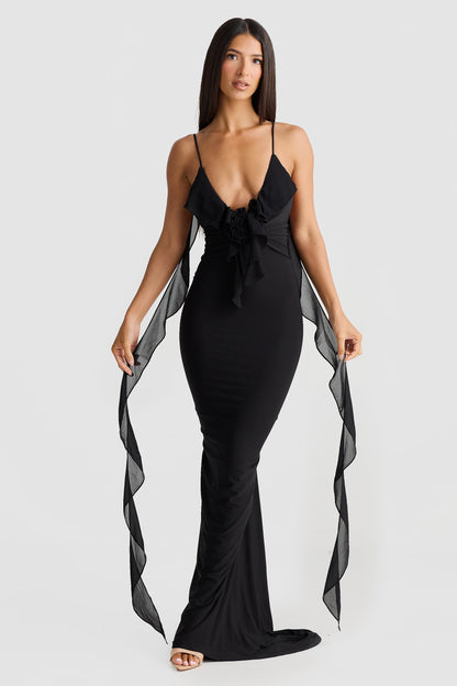 Daniela Dress - Black