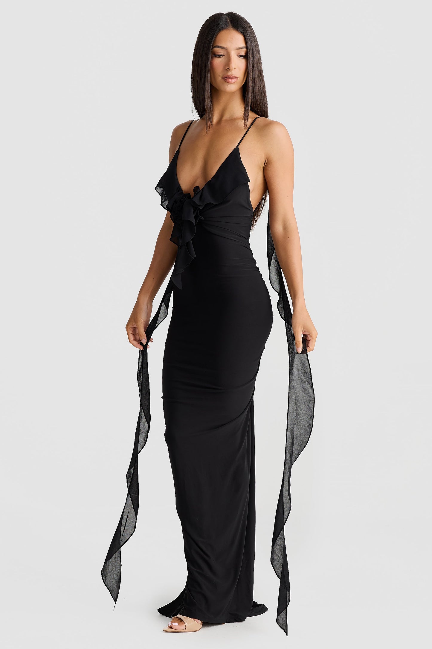 Daniela Dress - Black