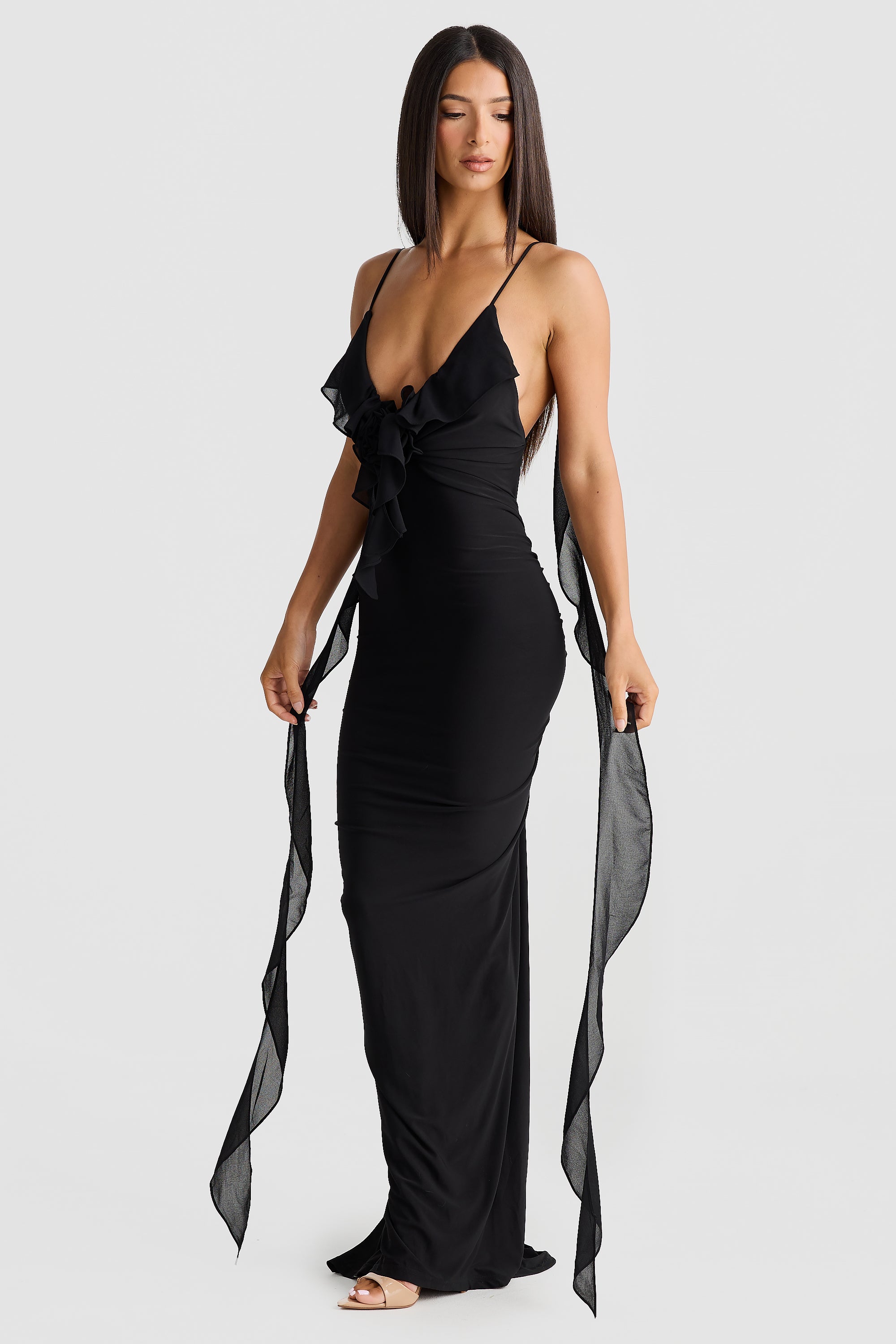 Daniela Dress - Black