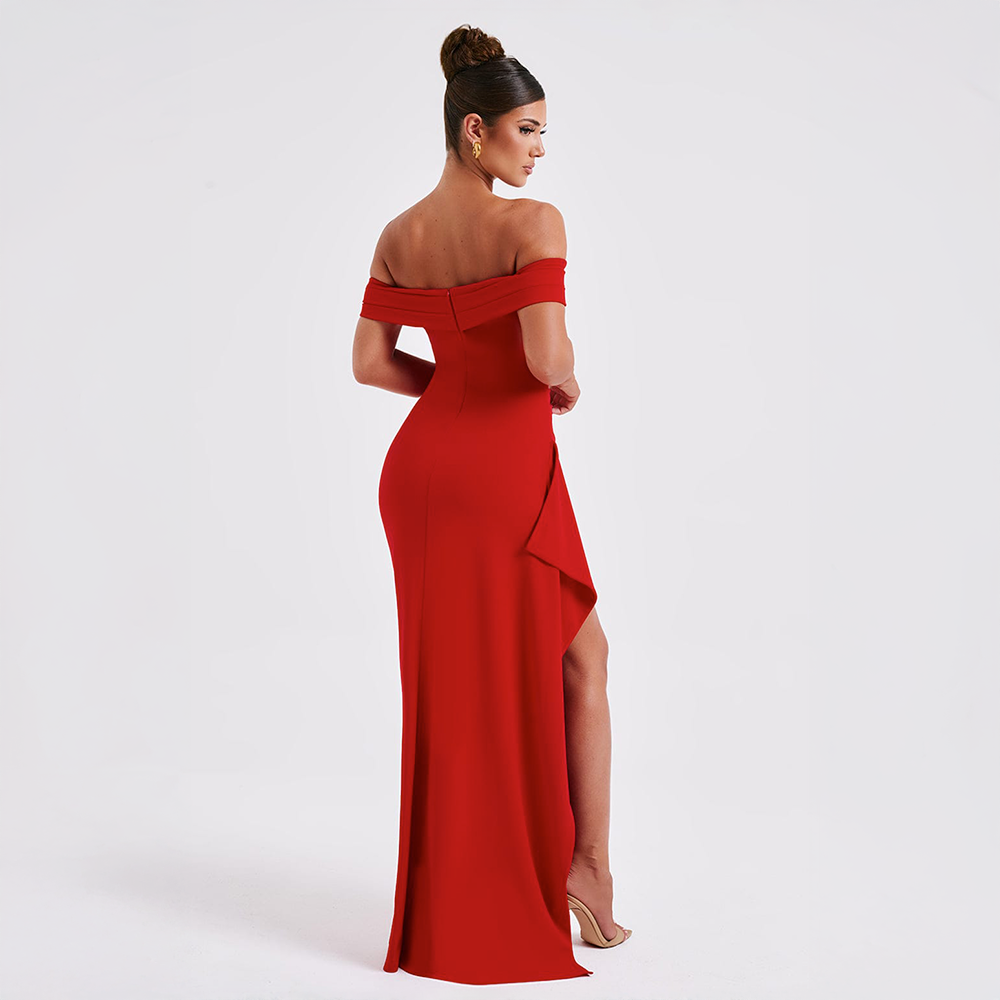 Lorène | Maxi Dress