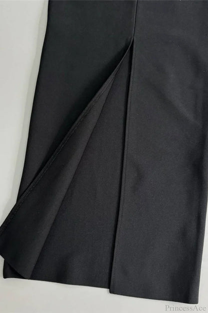 Sexy One-Shoulder Cutout Bodycon Rhinestone Evening Dress