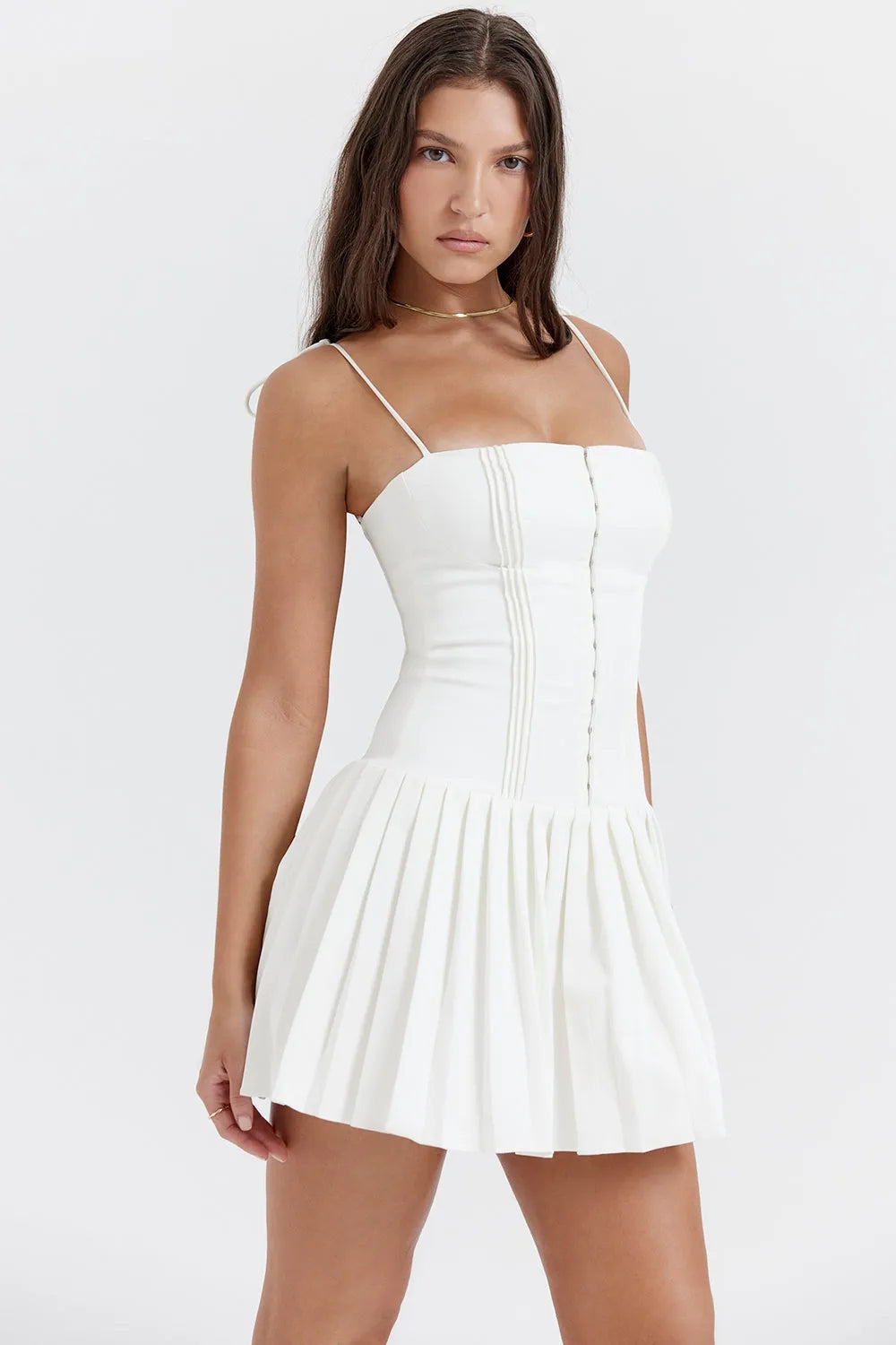 Livette - Short Mini Dress