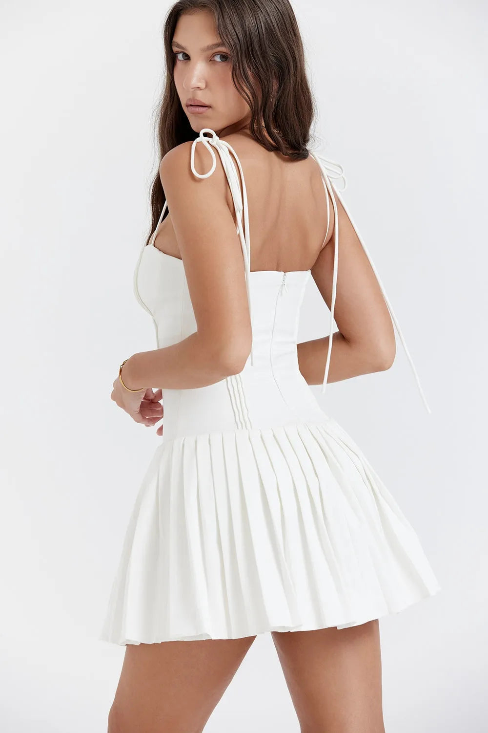 Livette - Short Mini Dress
