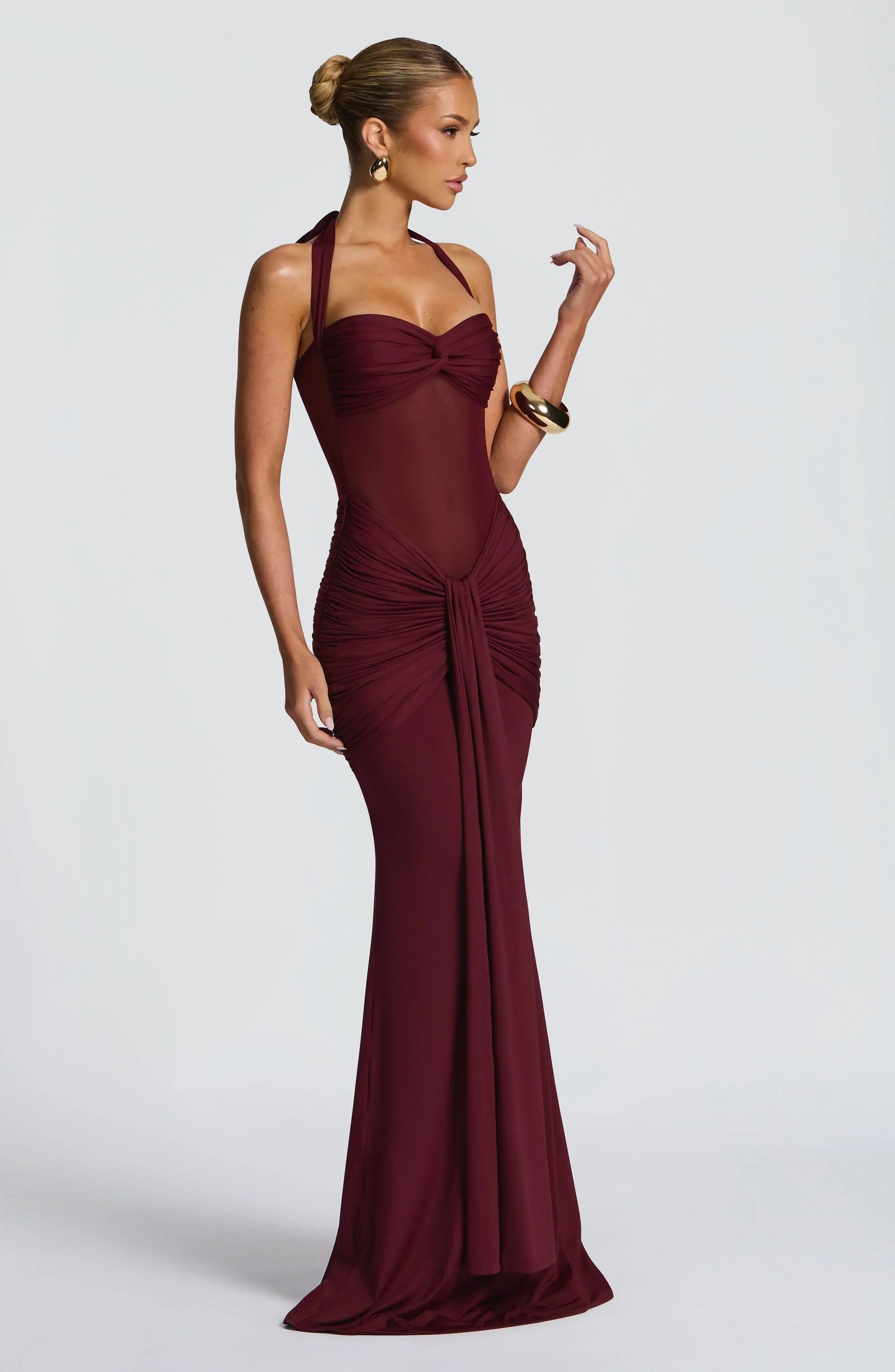 Nyra | Maxi Dress