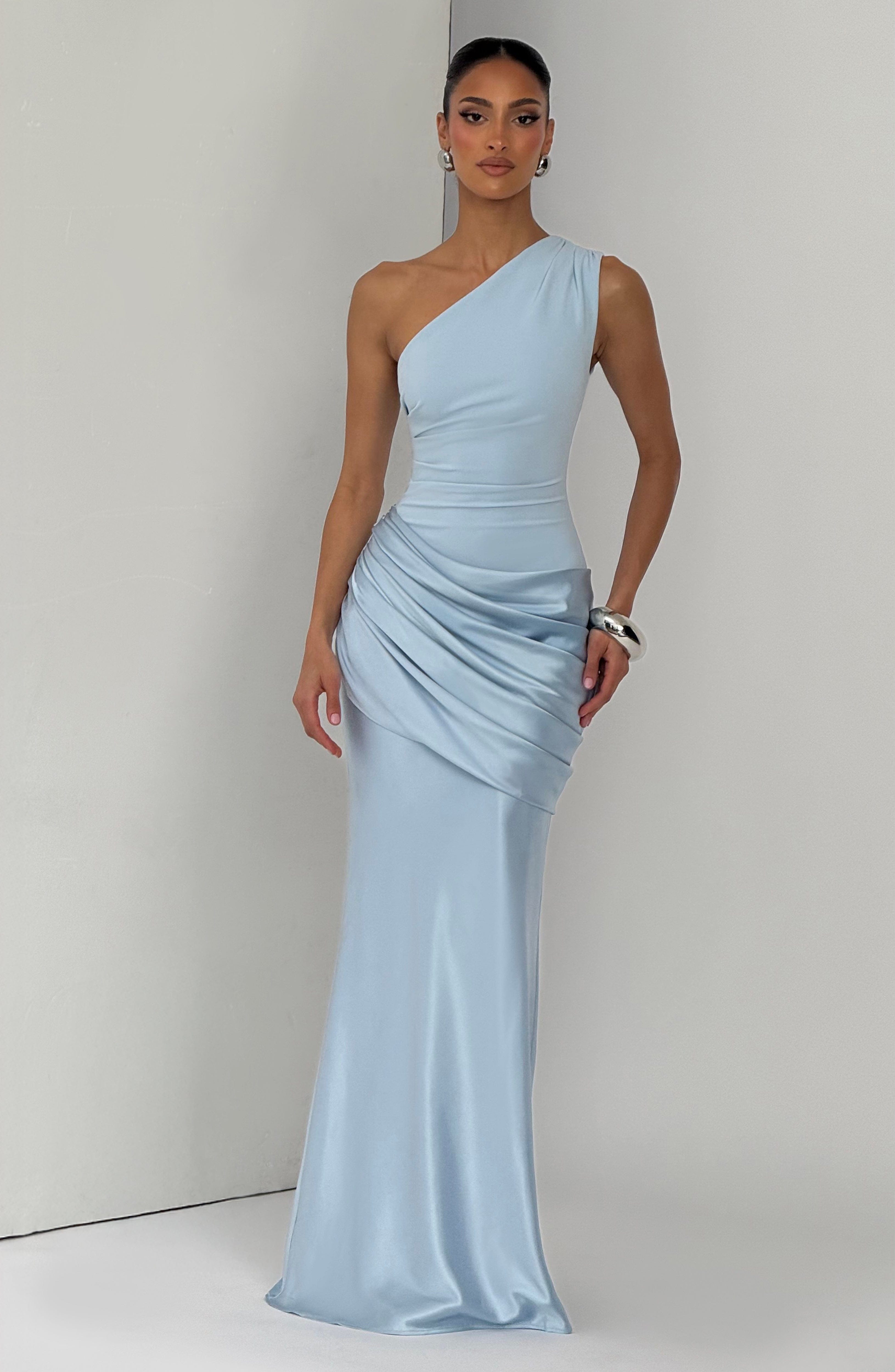 Livette - Bodycon Maxi Dress